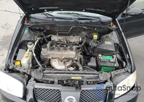 2005 Nissan Sentra 1.8 z USA, uszkodzony, nr VIN 3N1CB51D95L527280